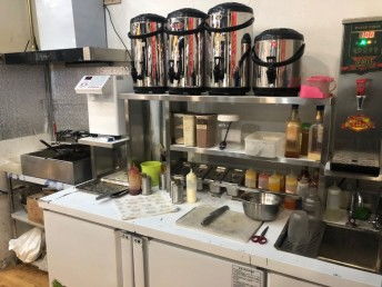 邢臺飲品店急轉 低價空轉或帶設備技術轉讓，創(chuàng)業(yè)良機不容錯過