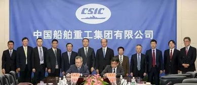 強(qiáng)強(qiáng)聯(lián)合 中船重工與三菱日立簽訂燃?xì)廨啓C(jī)技術(shù)轉(zhuǎn)讓協(xié)議，助力中國(guó)船舶動(dòng)力升級(jí)