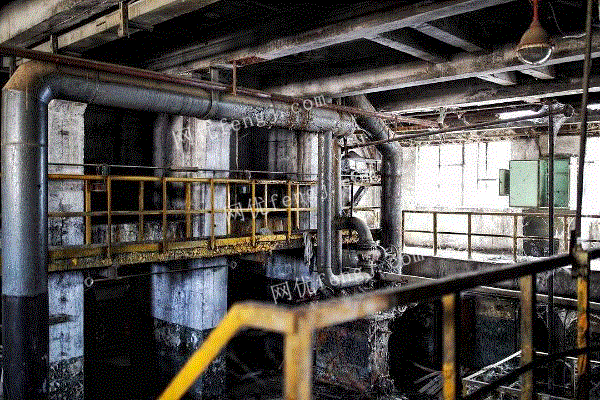 淄博高價回收工廠廢鐵