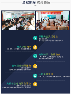 淄博淘寶美工與軟件定制培訓(xùn)課程 掌握PS、代碼與視覺設(shè)計(jì)技能