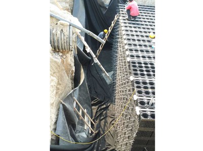 濟寧金鄉財富廣場虹吸排水工程即將竣工，淄博軟件設計助力建設新篇章